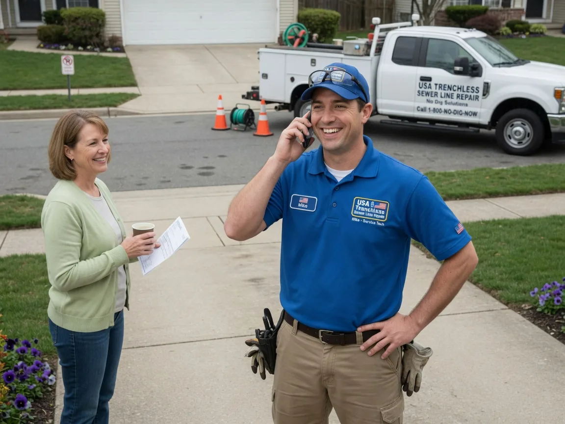 Sewer Line Repair Hobucken, NC FAQs